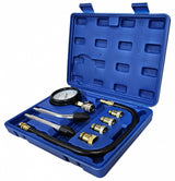 COMPRESSION TESTER | PETROL | WITH BITS | 8 PCS. (JC-8015)