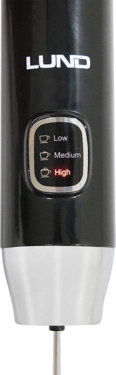 RECHARGEABLE MILK FROTHER, USB CHARGING (68477)
