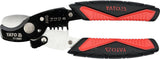 WIRE STRIPPER AND CUTTER PLIERS (YT-19691)