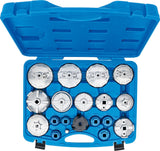 OIL FILTER WRENCH SET | 19 PCS. (6786)