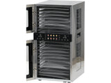 FOOD DEHYDRATOR: MUSHROOMS / BERRIES / FRUITS, ETC. | 20 TRAYS | 1500W (YG-16001)