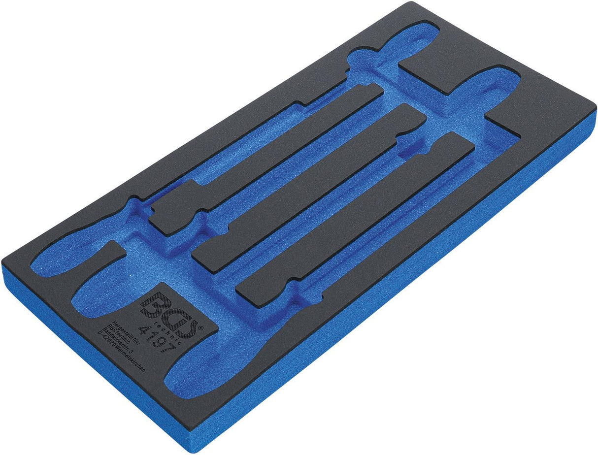 TOOL TRAY 1/3 | EMPTY | FOR BGS 4197 (4197-1)