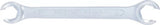 DOUBLE RING SPANNER, OPEN TYPE | 15 X 17 MM (1752)