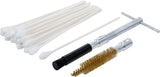 INJECTOR SEALING SEAT AND MANHOLE CLEANING SET | FOR GM DURAMAX 6.6 L DIESEL ENGINE (72099)