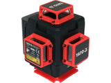 4D A+ GREEN LASER WITH ACCESSORIES (YT-30417)