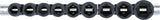 IMPACT SOCKET SET, HEXAGON, EXTRA FLAT | 12.5 MM (1/2") DRIVE | 13 - 24 MM | 9 PCS. (9551)