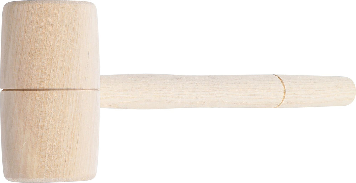 WOODEN MALLET | Ø 55 MM | 230 G (7083)