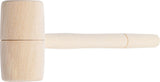 WOODEN MALLET | Ø 55 MM | 230 G (7083)