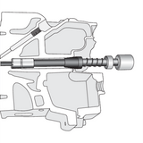 INJECTOR SEAT AND MANHOLE CLEANING SET (YT-17627)