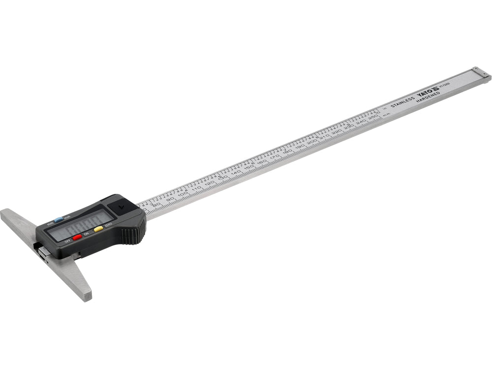 DIGITAL DEPTH CALIPER 250 MM (YT-72252)