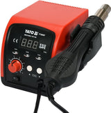 HOT AIR SOLDERING STATION 750W (YT-82457)