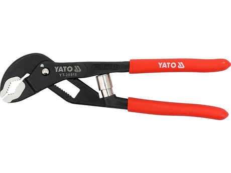 SELF-ADJUSTING PLUMBING PLIERS | 175 MM (YT-20915)