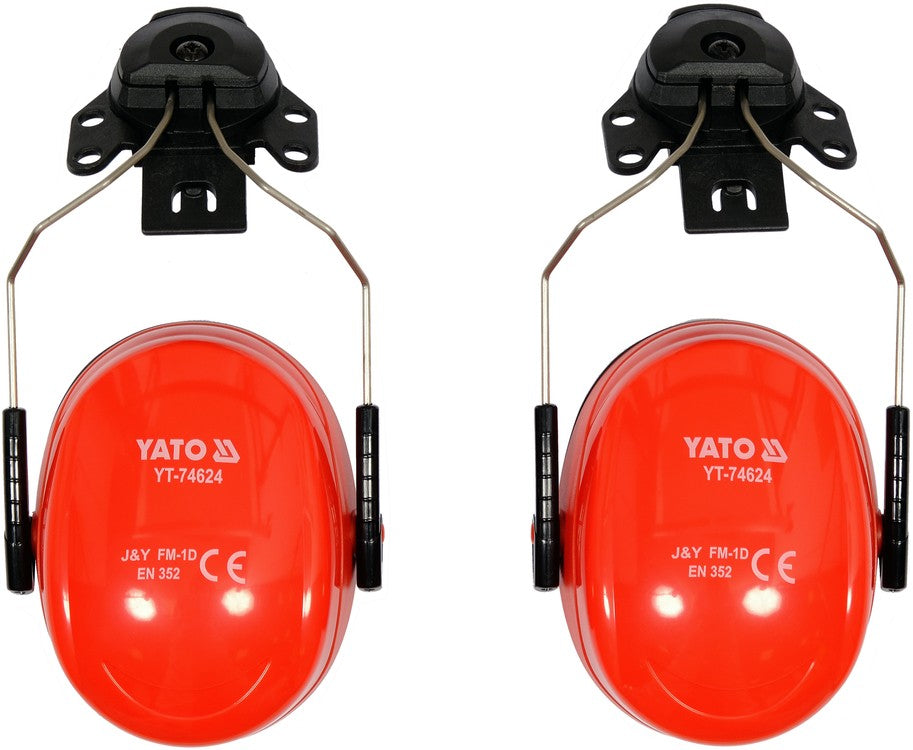 CAP MOUNT EARMUFFS (YT-74624)