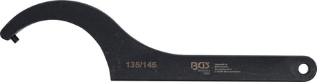 HOOK WRENCH WITH PIN | 135 - 145 MM (74223B)
