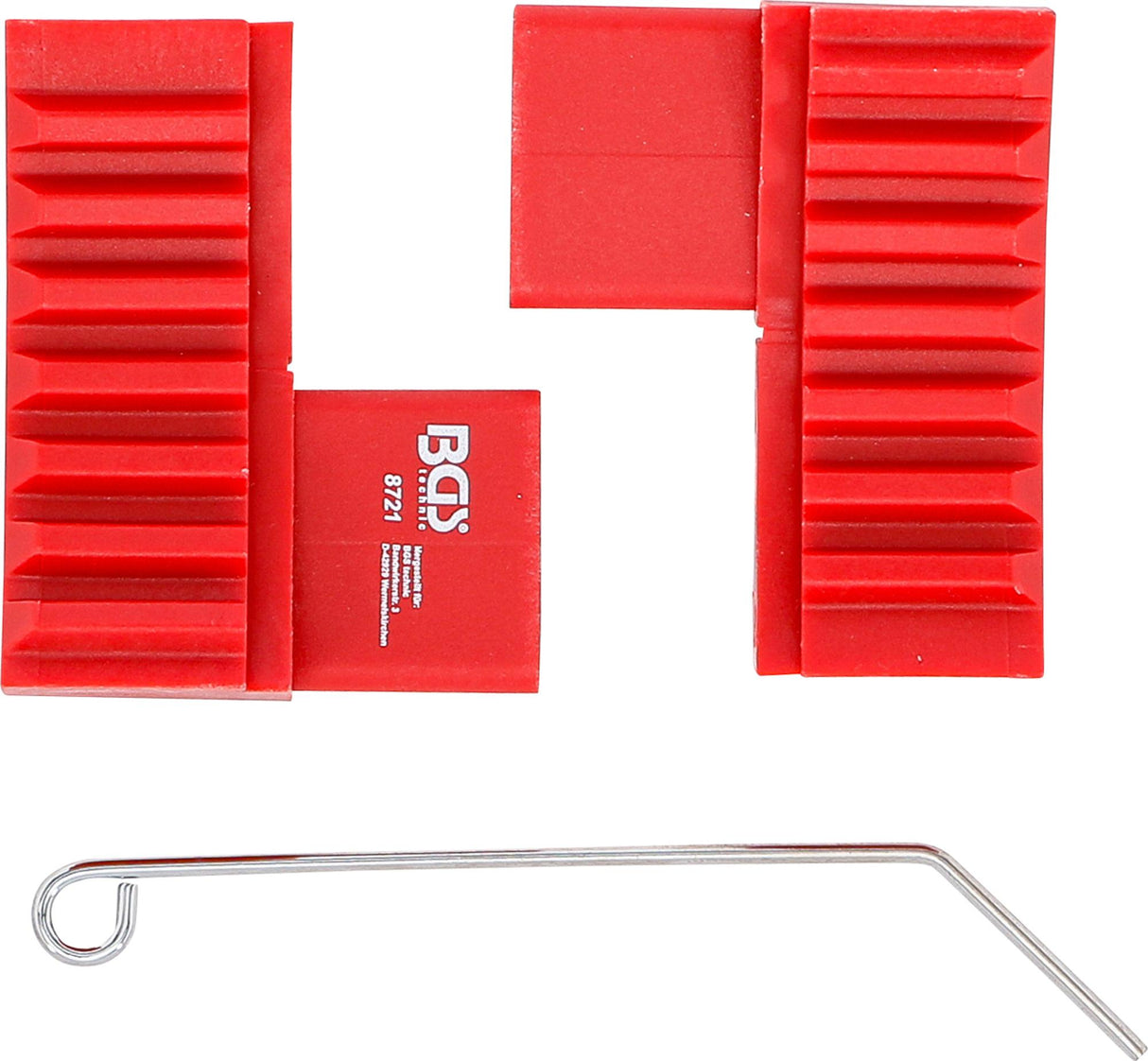 CAMSHAFT LOCKING TOOL | FOR OPEL / VAUXHALL 1.6 / 1.8 L (8721)