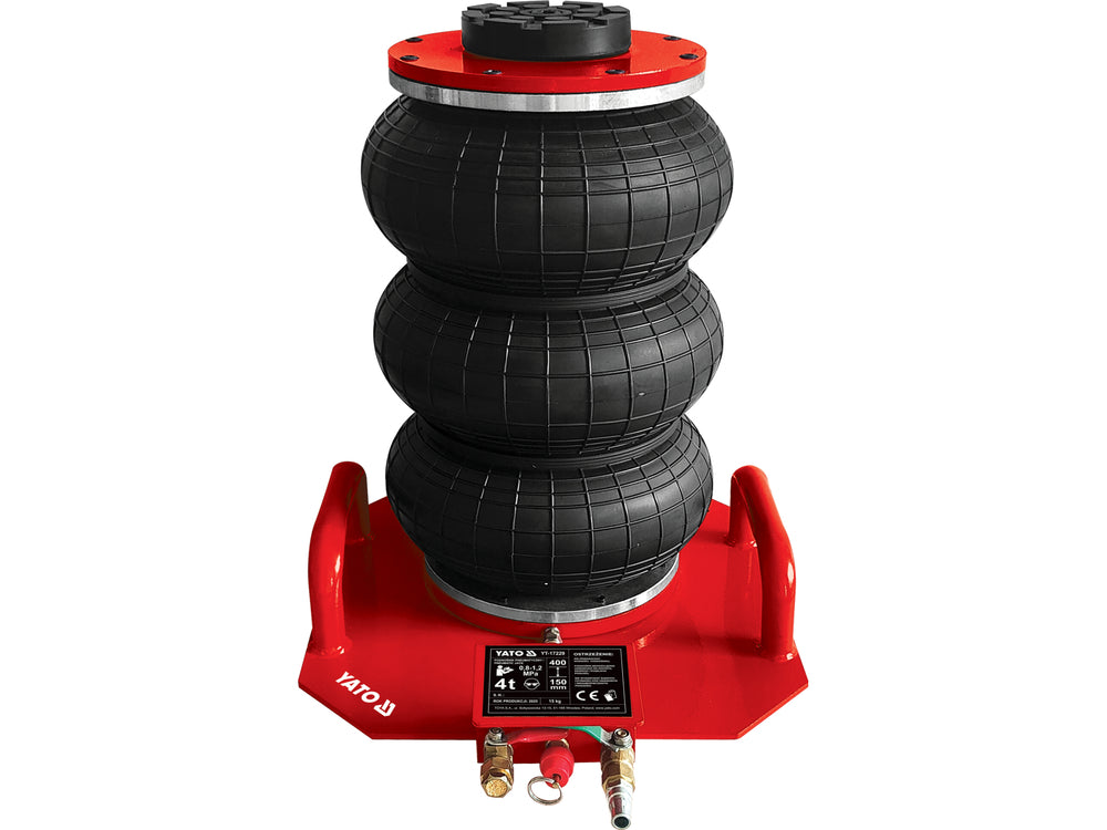 PNEUMATIC JACK 4T (YT-17229)