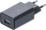 UNIVERSAL USB CHARGER | 1 A (6883)
