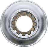 SOCKET, GEAR LOCK | 12.5 MM (1/2") DRIVE | 9 MM (10209)