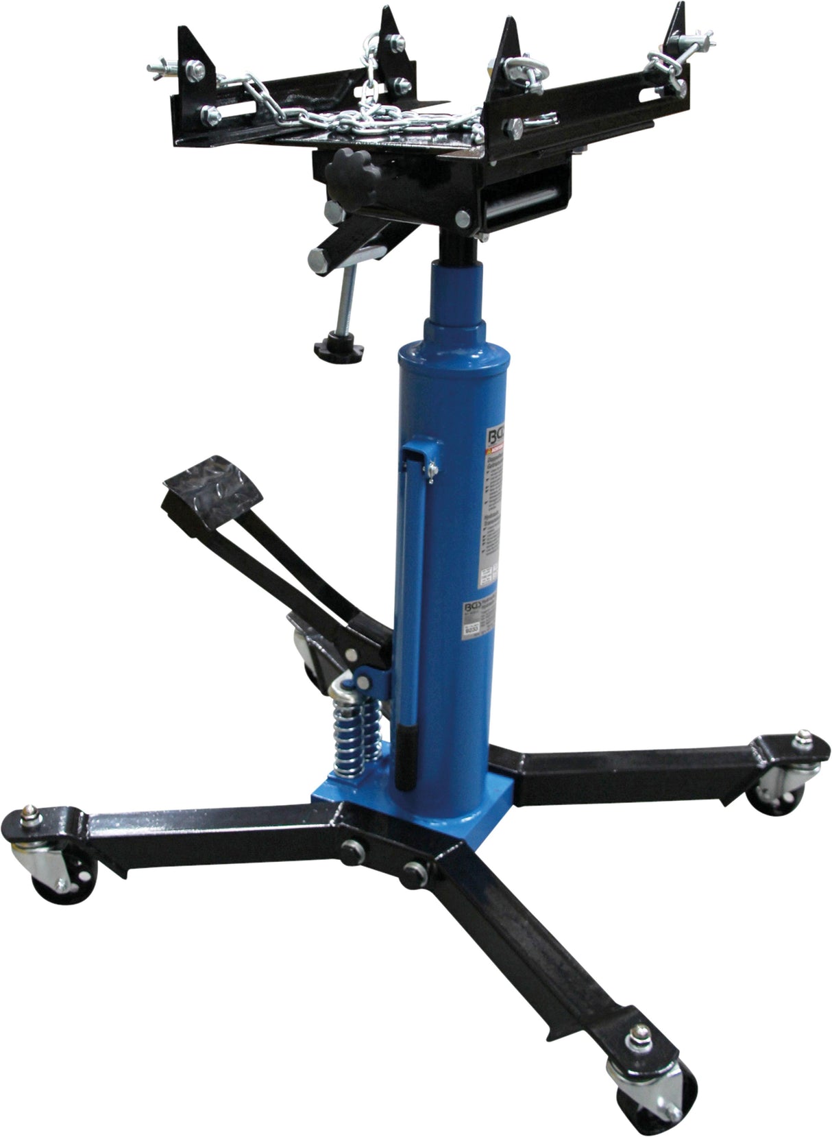 HEAVY DUTY TRANSMISSION JACK | 500 KG (9233)