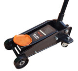 JACK WITH WHEELS | HYDRAULIC | 140 - 470 MM | 3 T (SK3022)