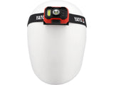 HEADLAMP 1000LM RECHARG.,MOTION DETECTOR (YT-085942)
