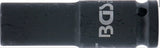 IMPACT SOCKET HEXAGON, DEEP | 12.5 MM (1/2") DRIVE | 14 MM (7214)