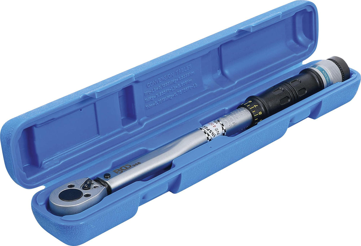 TORQUE WRENCH | 10 MM (3/8") | 20 - 110 NM (966)