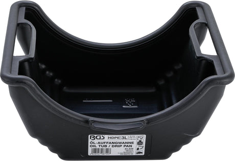OIL DRIP PAN FOR TRUCKS | 3 L (8720)