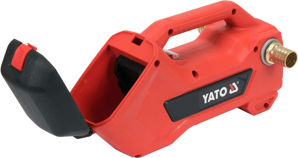 WATER AND OIL PUMP 18V 1800 L/H - BODY (YT-85291)