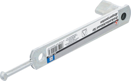 TRIANGULAR WRENCH FOR BARRICADE POSTS WITH TRIANGULAR LOCK | M12 (50500)