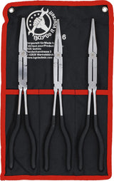 DOUBLE JOINT PLIERS SET | 3 PCS. (416)