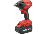 IMPACT WRENCH 18V 1/2'' 350NM - 2X 4AH (YT-8277925)