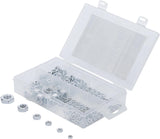 NUT ASSORTMENT | M3 - M10 | 150 PCS. (8068)