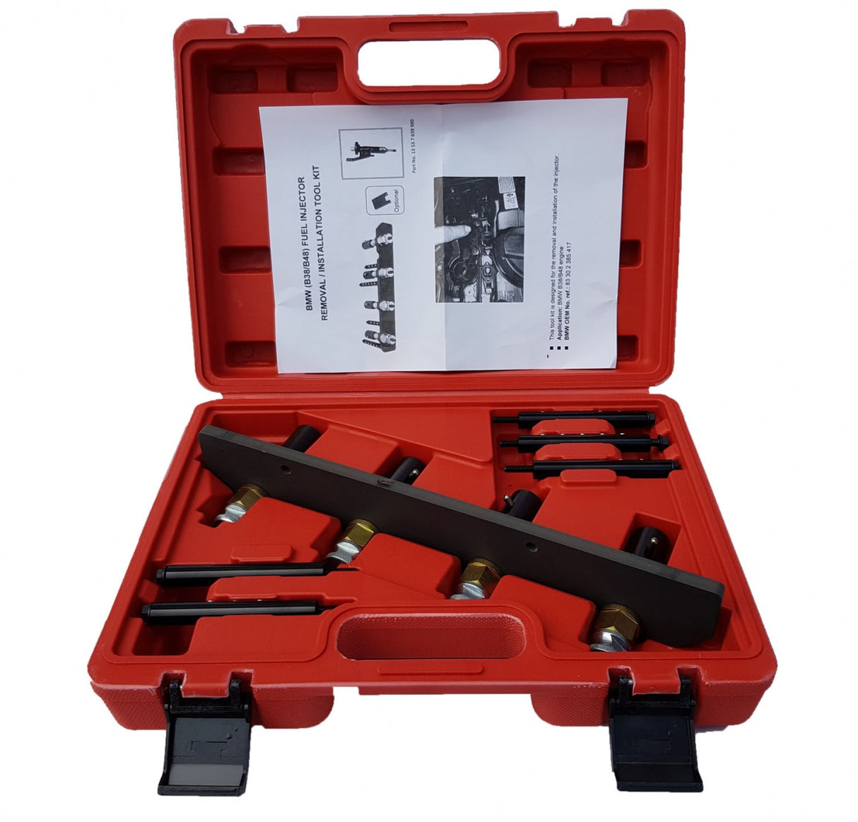 FUEL INJECTION / REMOVAL / INSTALLATION TOOL SET | BMW B38 / B48 (SK1310)