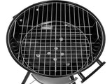 ROUND CHARCOAL GRILL WITH LID 41CM (99918)