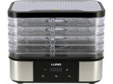 FOOD DEHYDRATOR | 5 TRAYS | 380W (68281)
