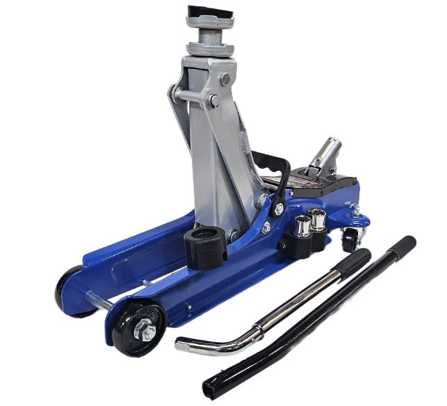 LOW PROFILE JACK | WITH ACCESSORIES | 85-385 MM | 2.5 T (1720LX)
