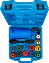 OIL FUNNEL ADAPTOR SET | PLASTIC TYPE | 15 PCS. (8505-2)
