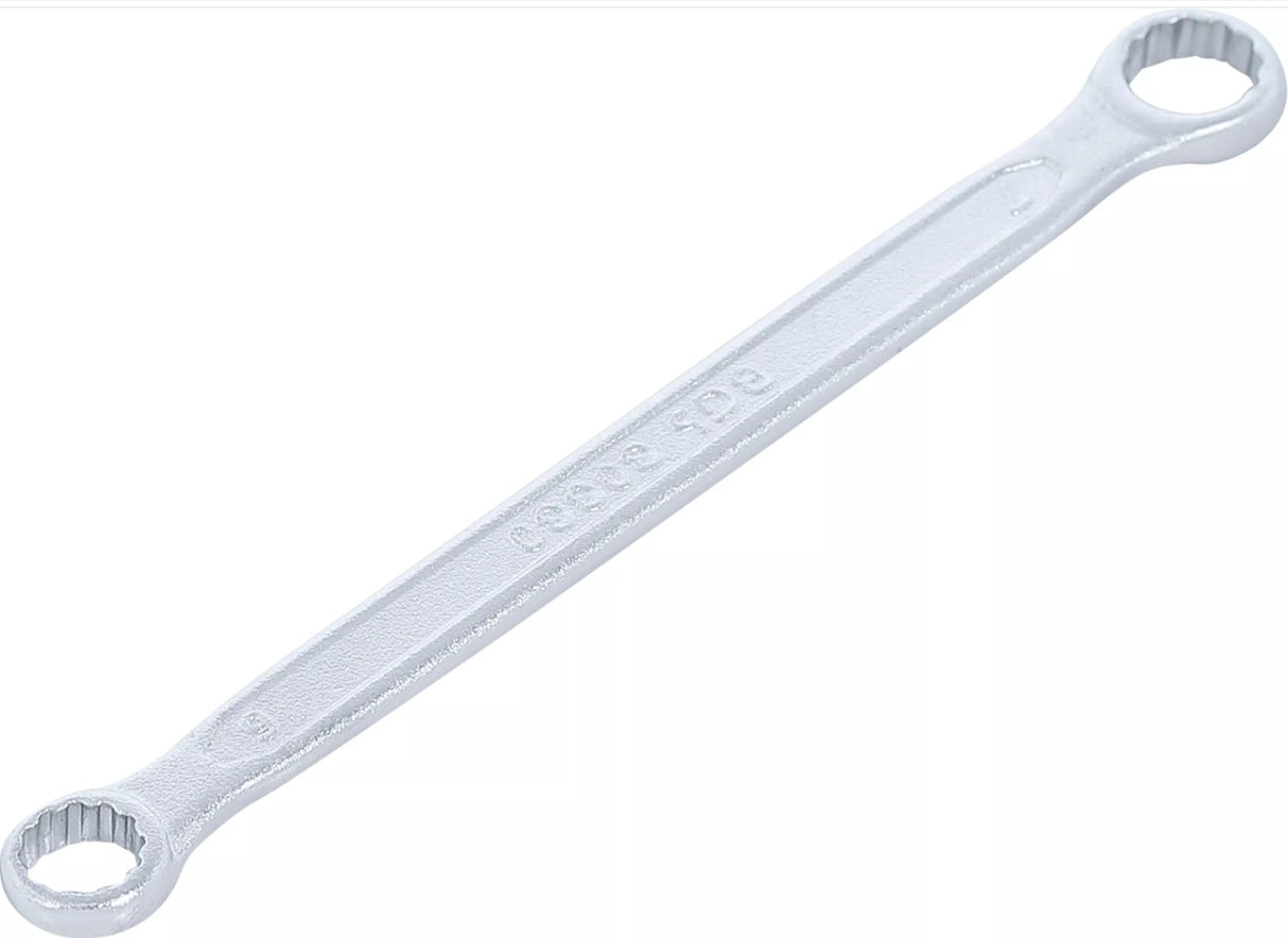 DOUBLE RING SPANNER | EXTRA FLAT | 6 X 7 MM (30330B)