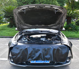 CAR FENDER PROTECTION SET | WITH HOOKS AND MAGNETS | 3 PCS. (MFP3)