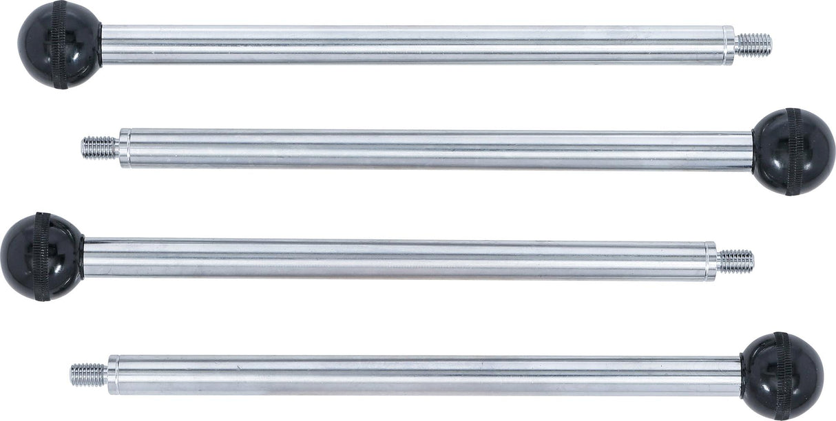 GUIDE BOLT SET | FOR VW T5 FRONT MASK (9204)