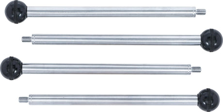 GUIDE BOLT SET | FOR VW T5 FRONT MASK (9204)