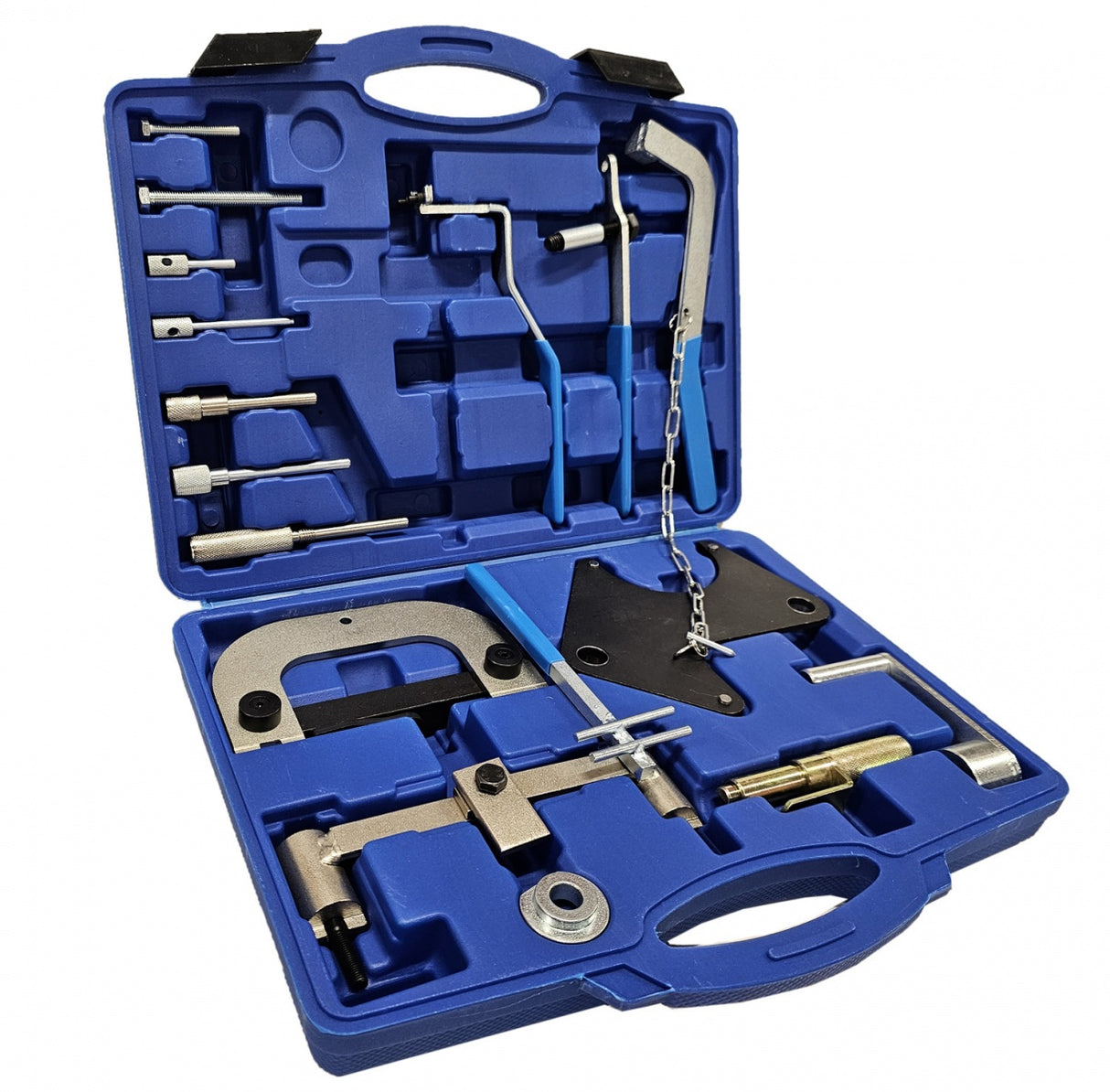 ENGINE LOCKING TOOL SET | RENAULT, OPEL (SK1140)