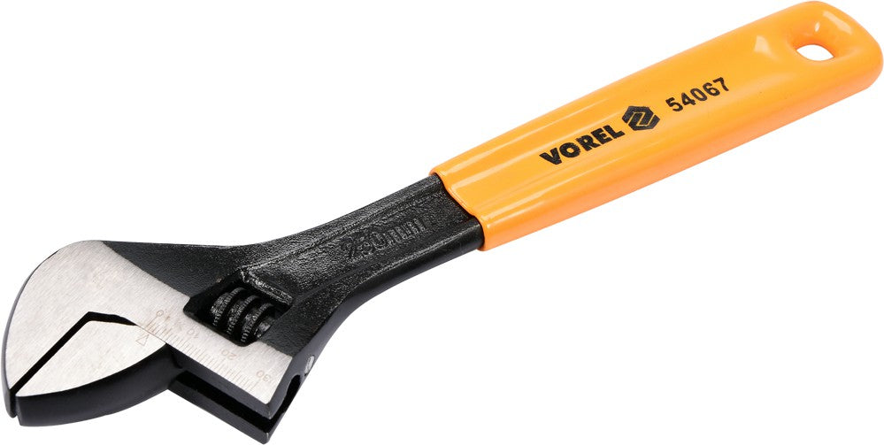 ADJUSTABLE WRENCH 250MM (54067)