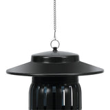 INSECT KILL. LAMP WITH FAN,UV-A,15W,IPX4 (67013)