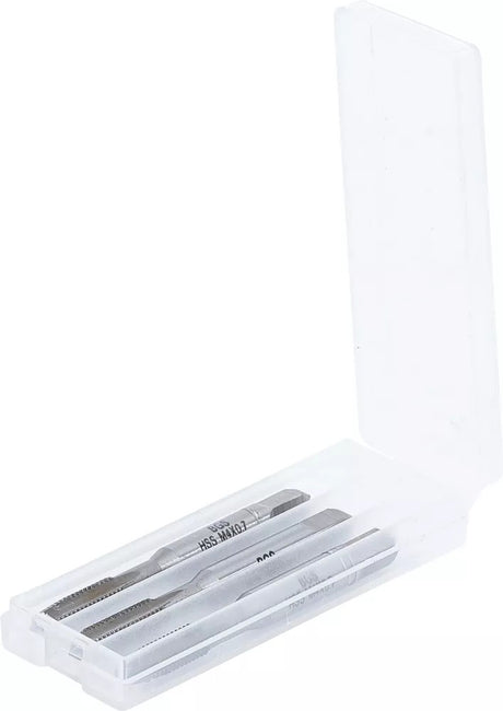 TAP SET | STARTER, PLUG, BOTTOMING TAP | HSS-G | M4 X 0.7 | 3 PCS. (931)