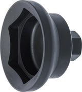 AXLE NUT SOCKET | 6-POINT | FOR SAF TRAILER AXLES | 85 MM (6966)