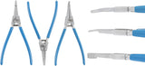 TOOL TRAY 1/3: LOCK RING PLIERS SET FOR DRIVE SHAFTS | 3 PCS. (66110)