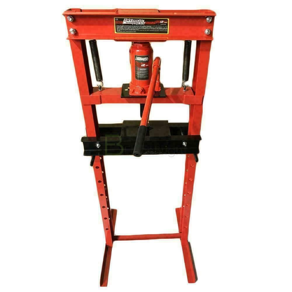 HYDRAULIC PRESS | 12 T (ZD07102-12)