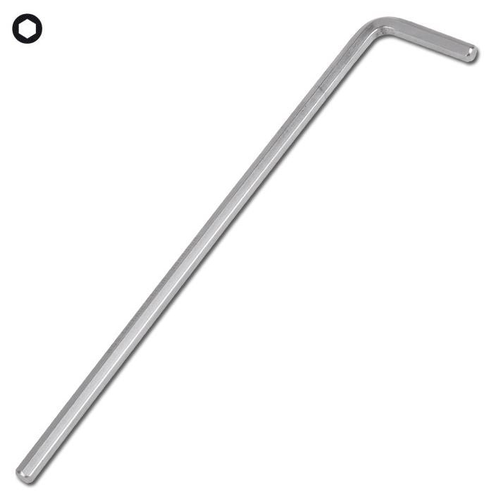 L-TYPE WRENCH SET | EXTRA LONG | INTERNAL HEXAGON 1.5 - 10 MM | 9 PCS. (808)